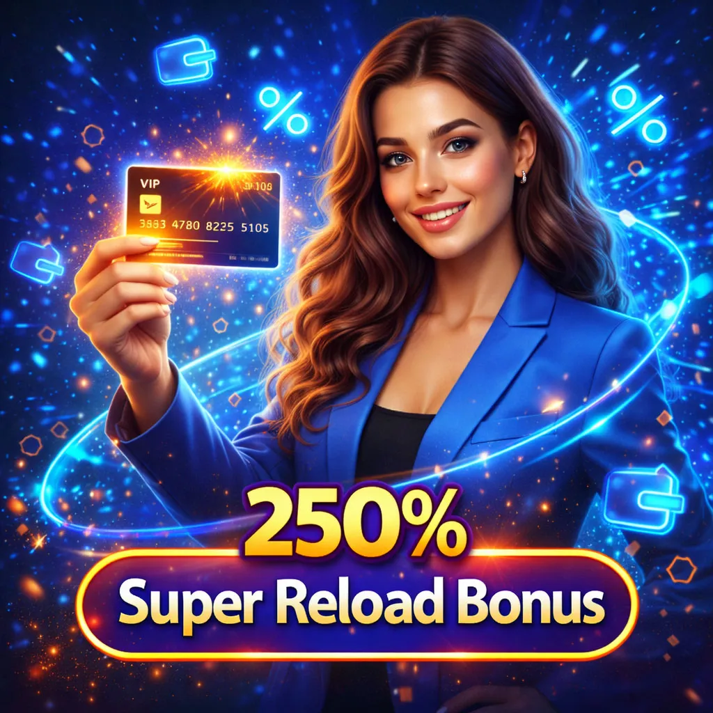 250 percent reload offer