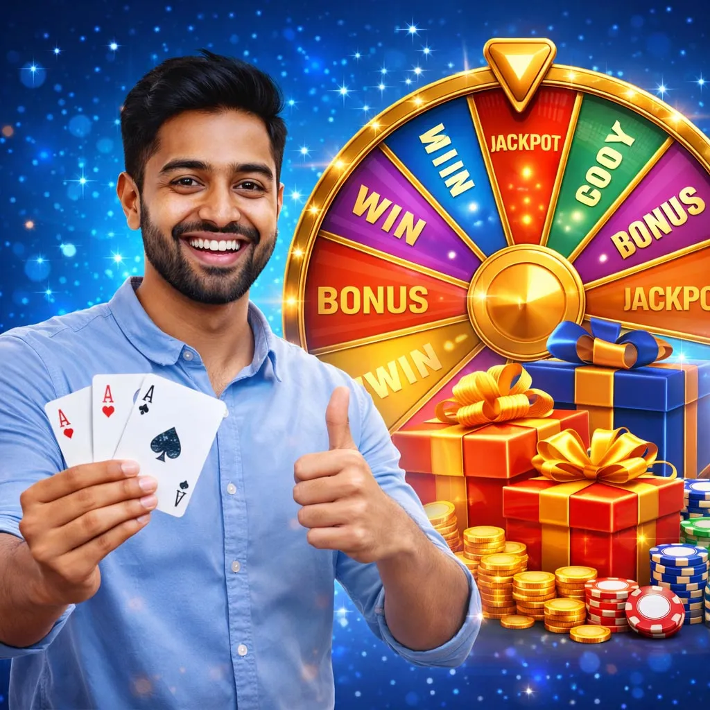 Jackpot bonus Play