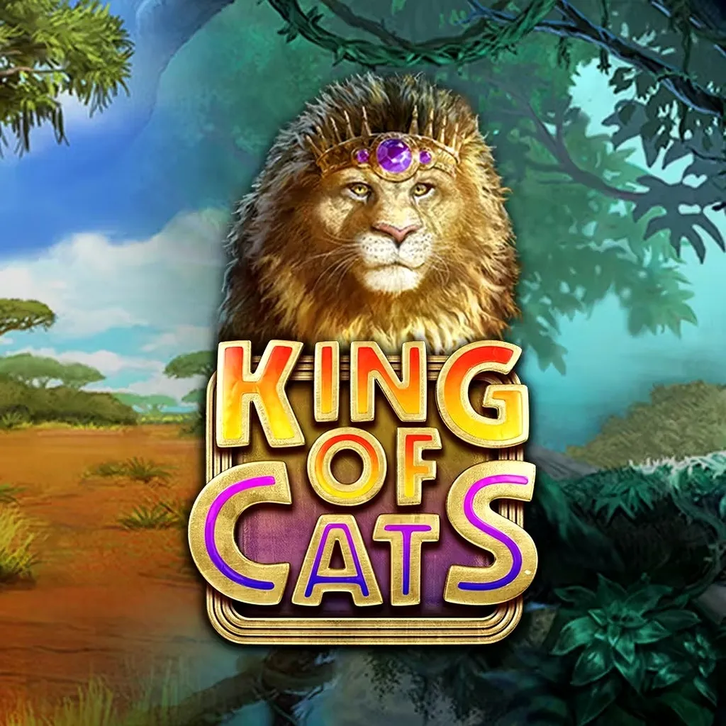 King of Cats wild reels online