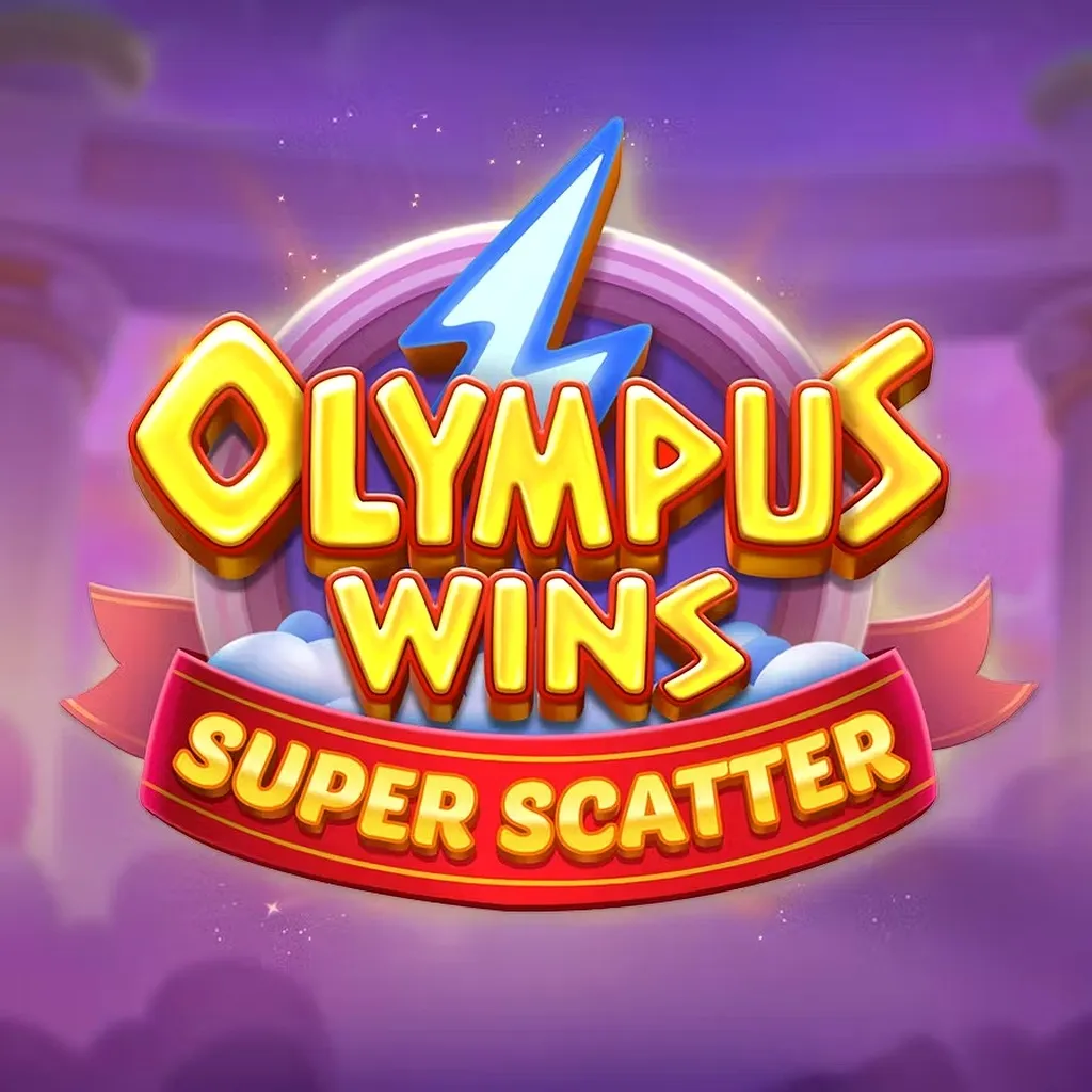Olympus Wins super scatter online