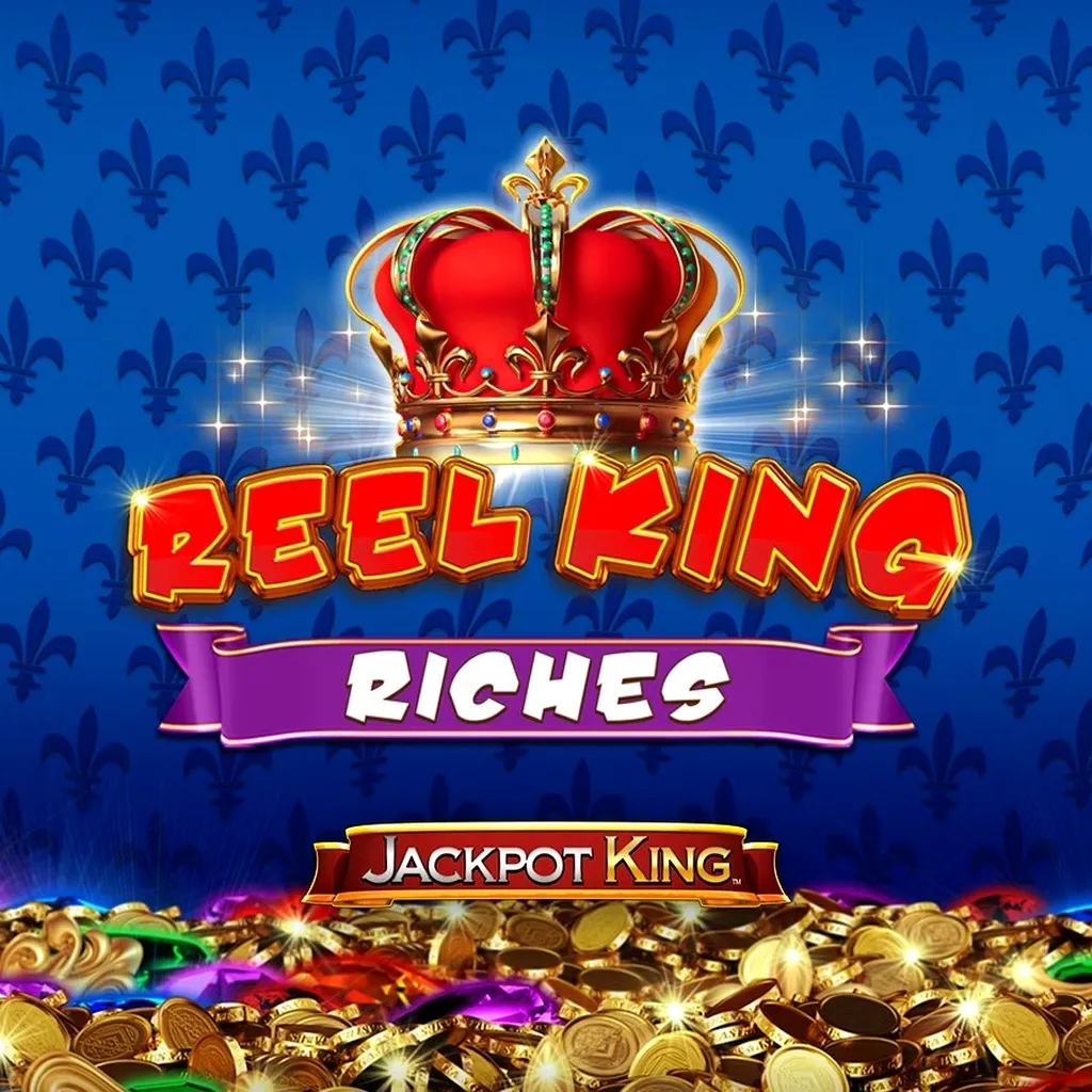 Reel King Riches online jackpots