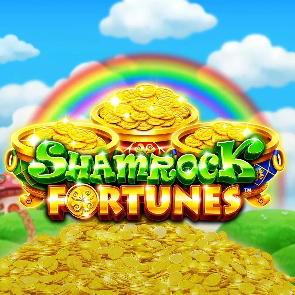 Shamrock Fortunes BK33 lucky spins play